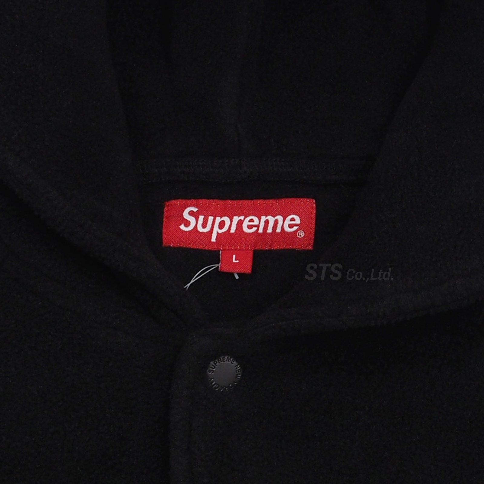 Supreme - Polartec Hooded Raglan Jacket - ParkSIDER