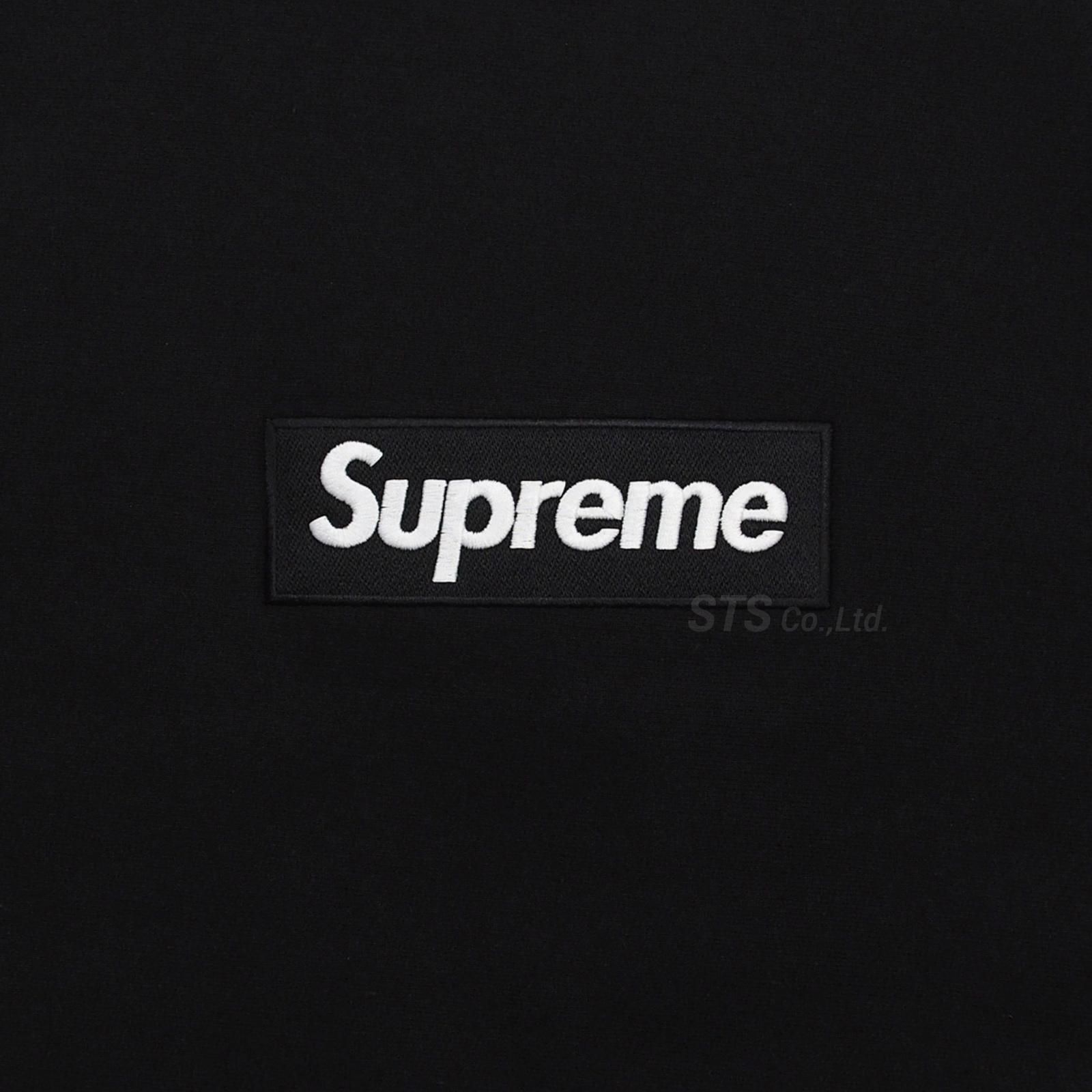 Supreme - Box Logo Crewneck「抽選販売」 - ParkSIDER