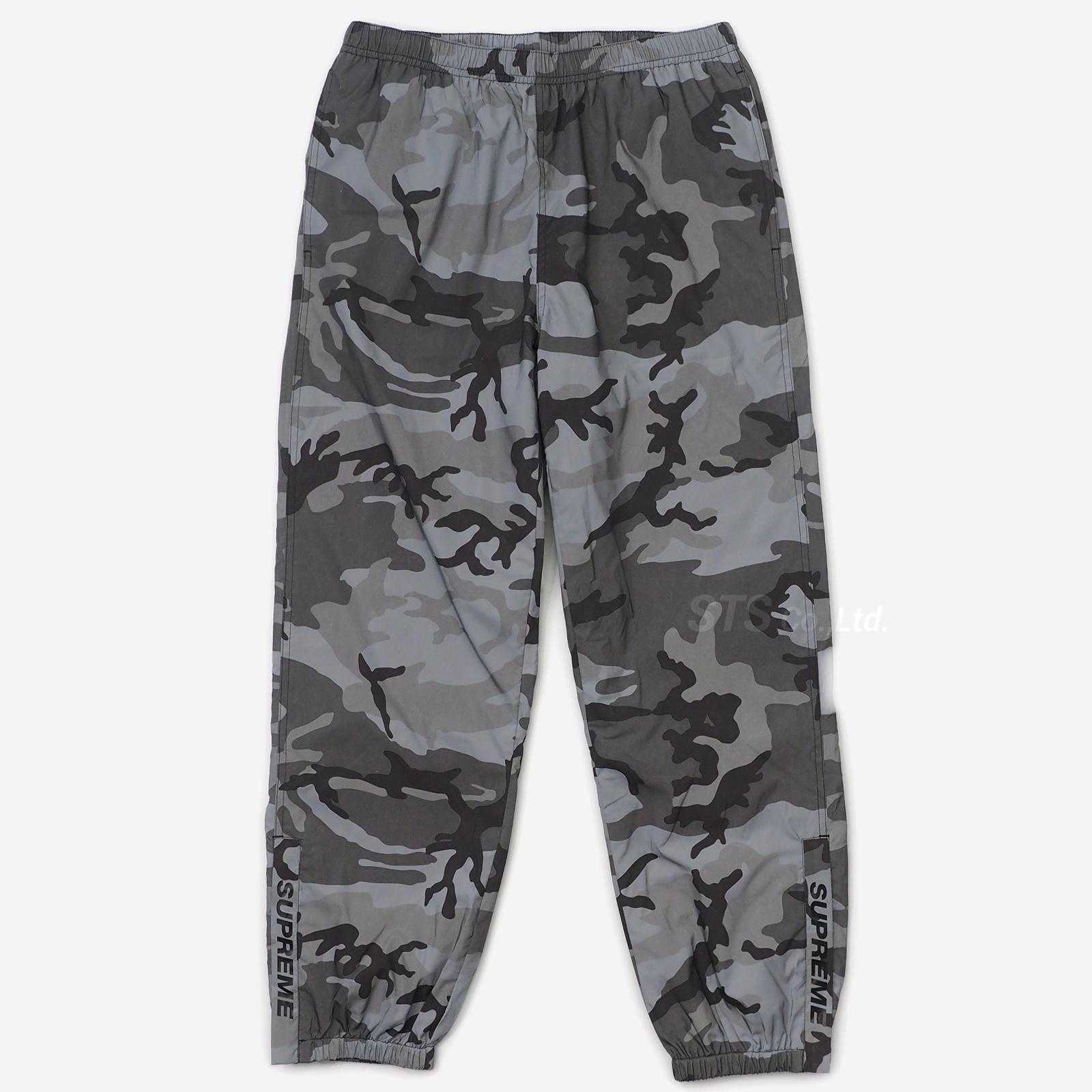 Supreme - Reflective Camo Warm Up Pant - ParkSIDER