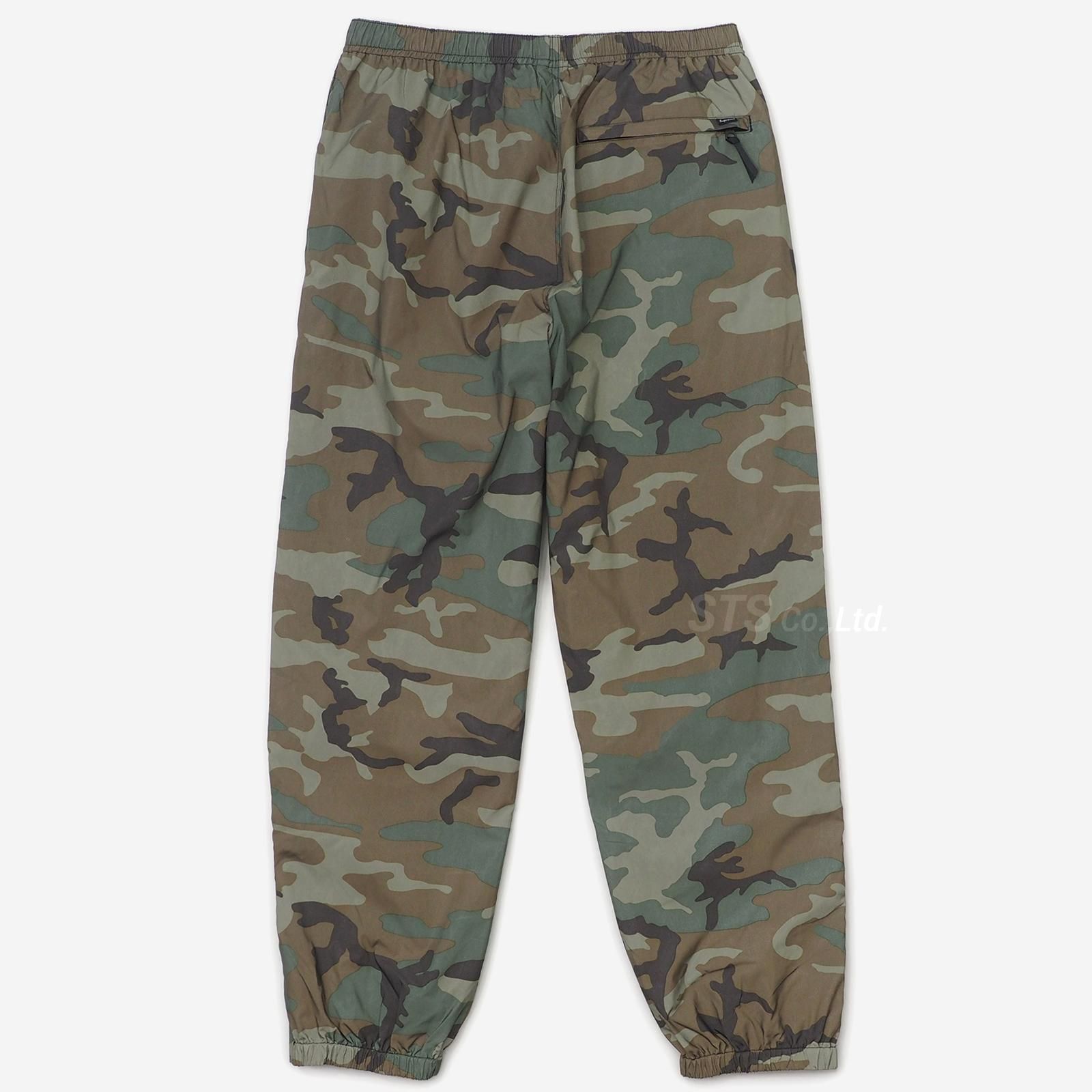 Supreme - Reflective Camo Warm Up Pant - ParkSIDER