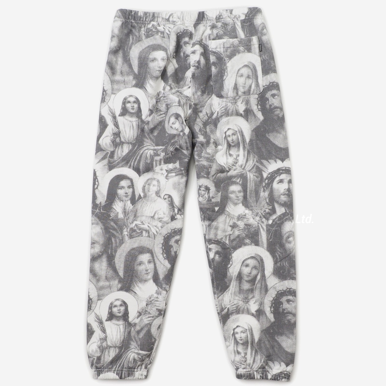 Supreme - Jesus and Mary Sweatpant - ParkSIDER