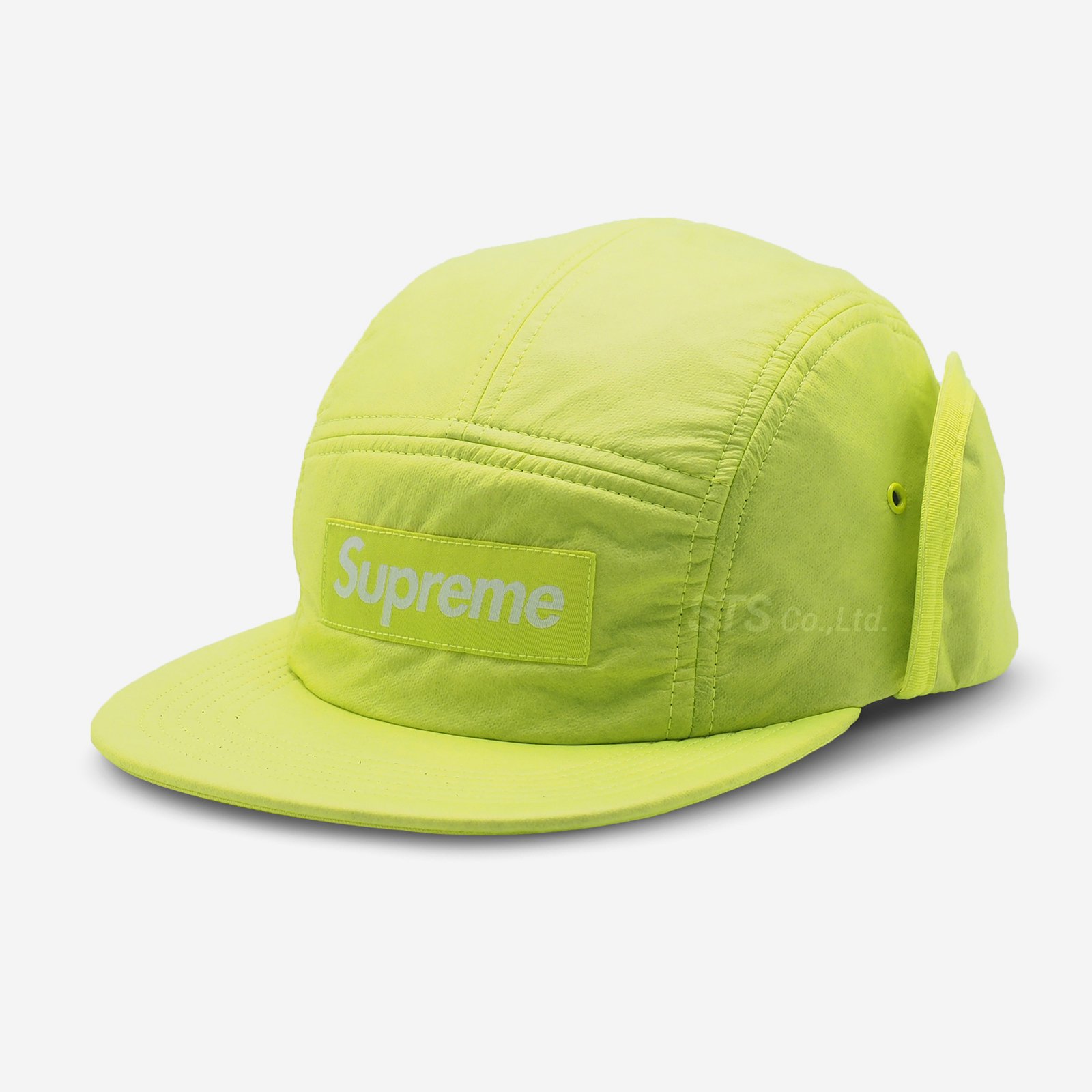 supreme PrimaLoft Earflap Camp Cap