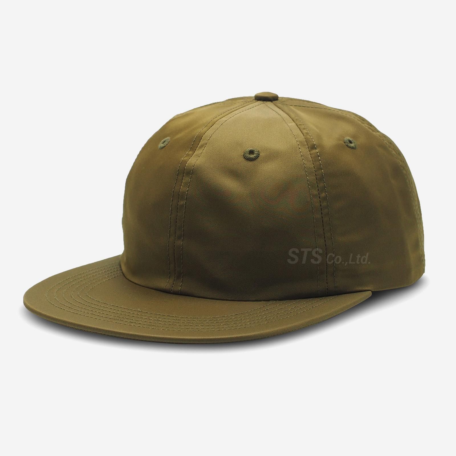 Supreme - Strap Logo 6-Panel - ParkSIDER