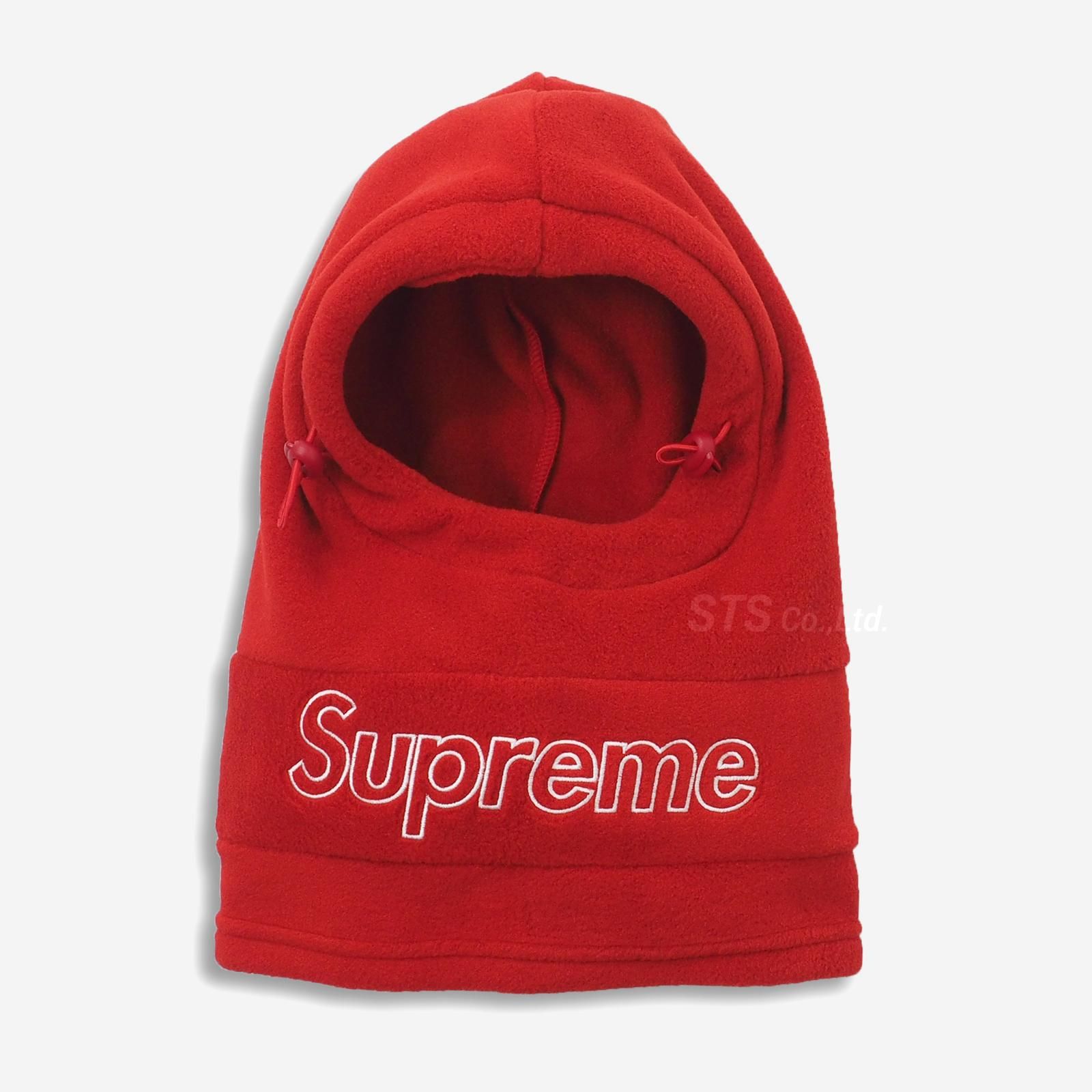 Supreme シュプリーム ポーラテック バラクラバ ナチュラル