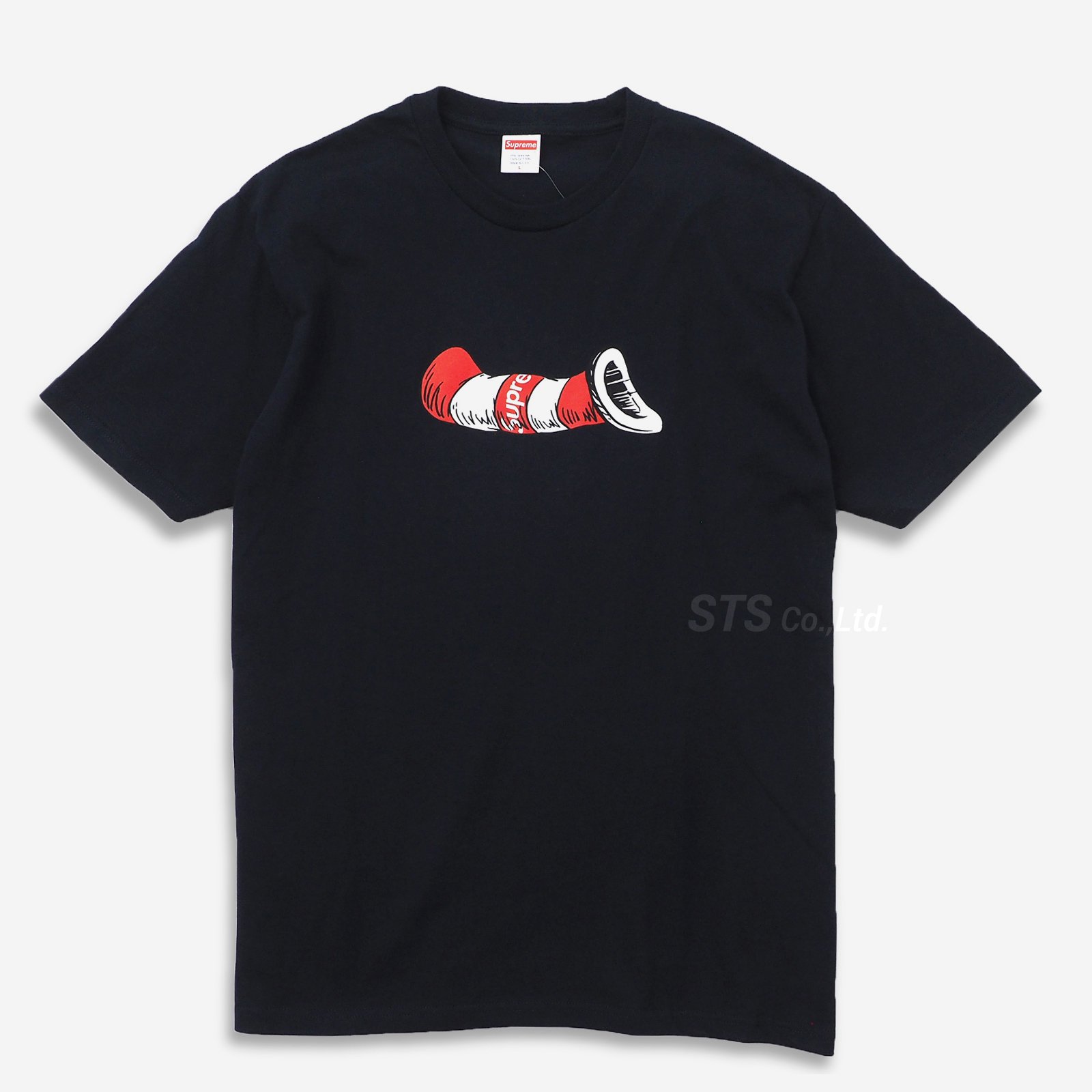 supreme cat in the hat XL