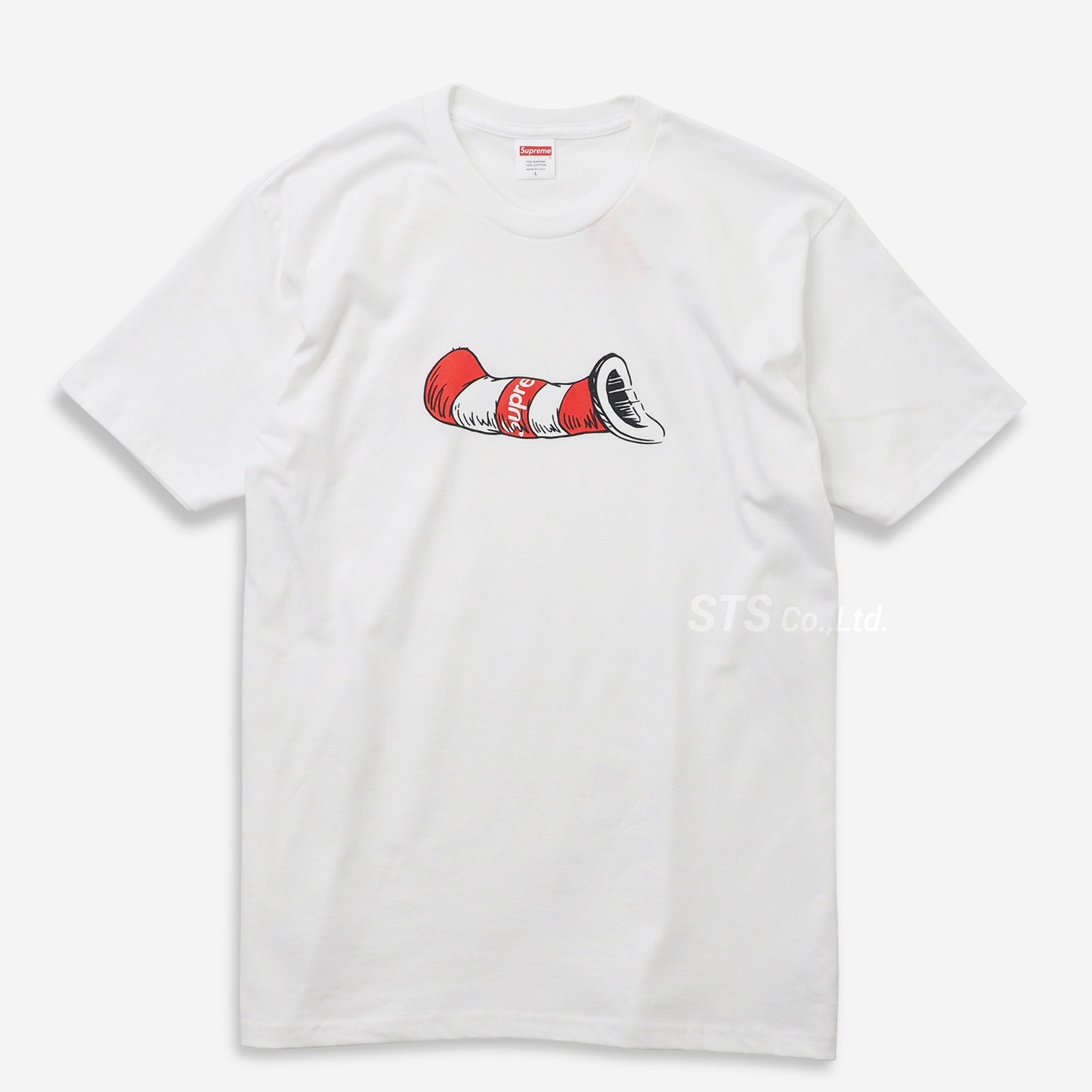 supreme cat in the hat XL
