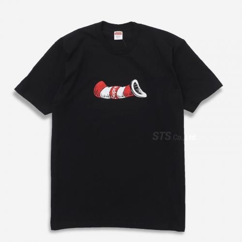 Supreme - Smile Tee - ParkSIDER