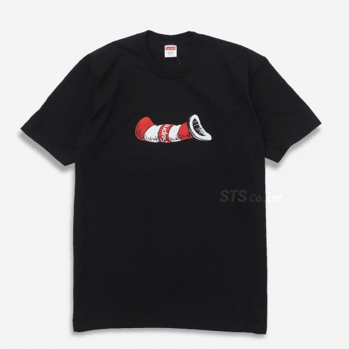 Supreme - Cat in the Hat Tee