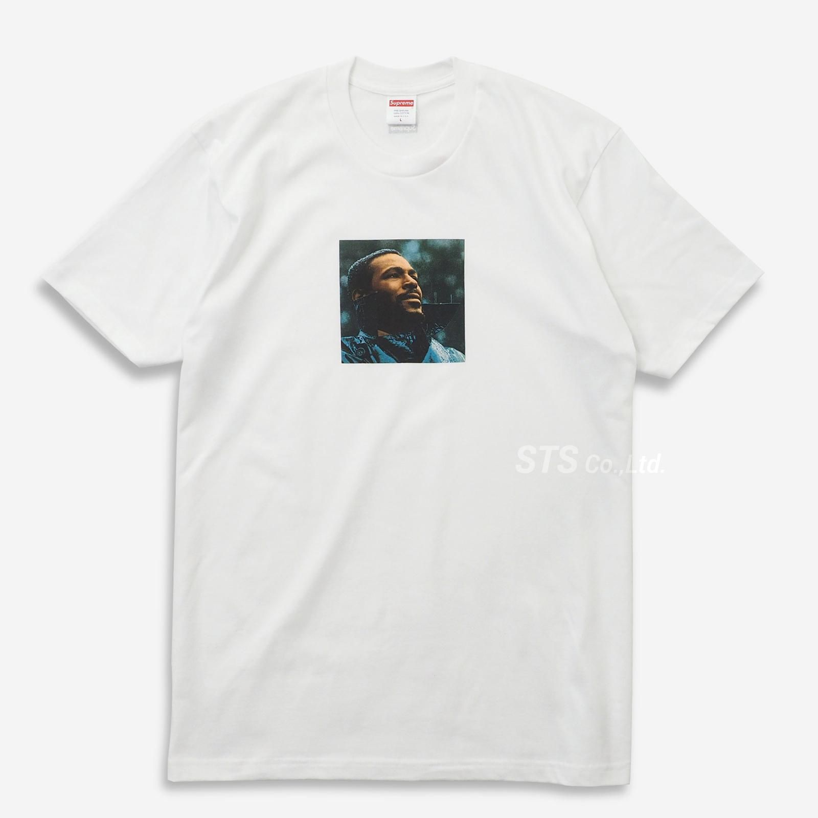 Supreme - Marvin Gaye Hooded Sweatshirt - UG.SHAFT