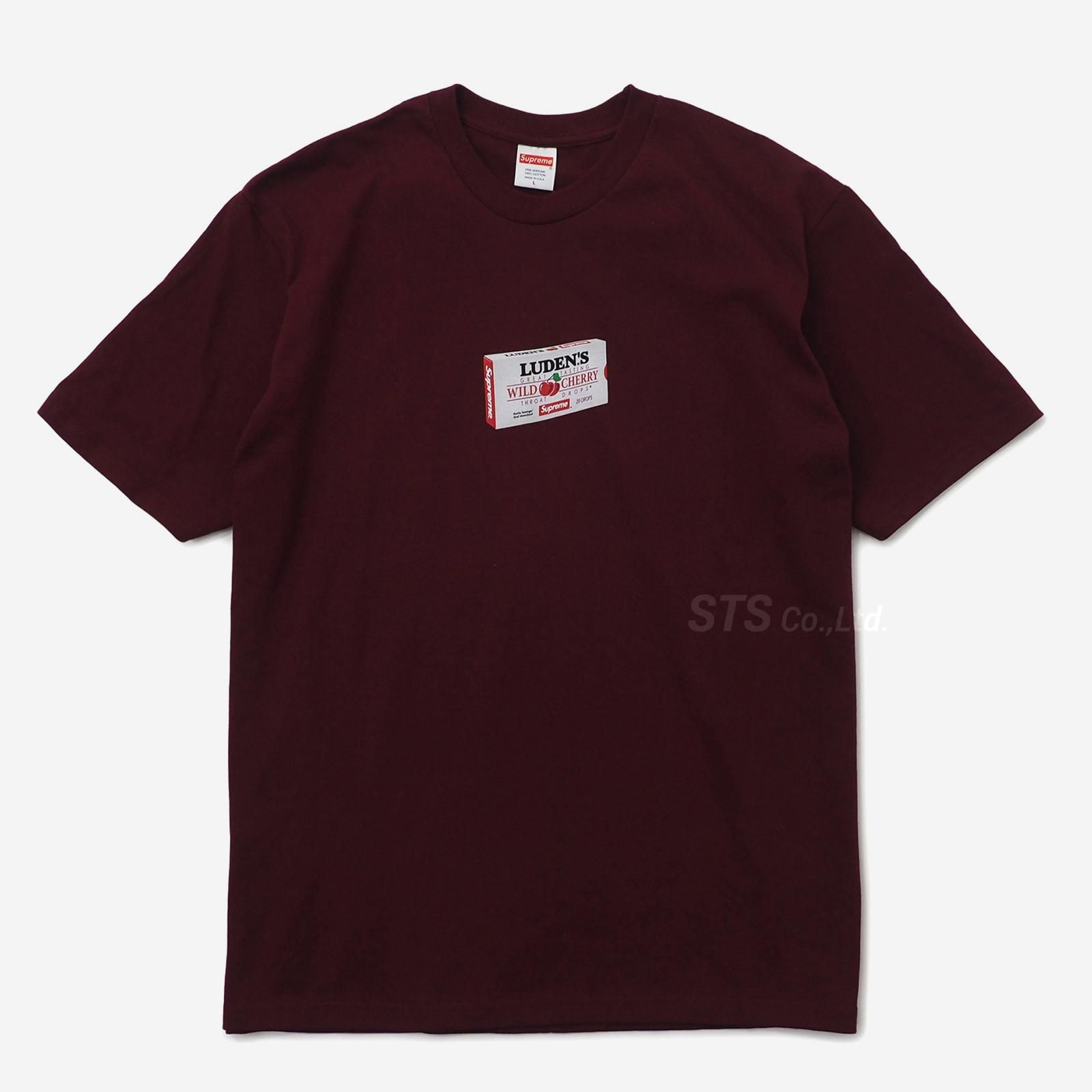 Supreme - Luden's Tee - ParkSIDER