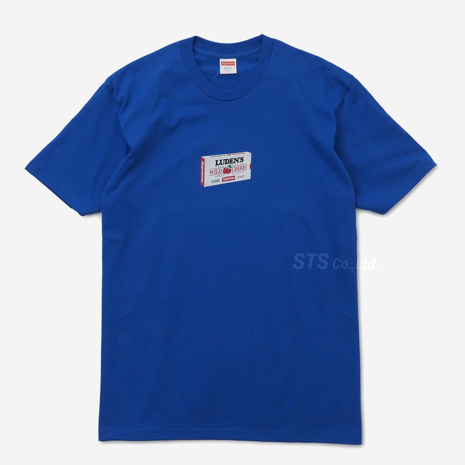 Supreme - Luden's Tee - ParkSIDER