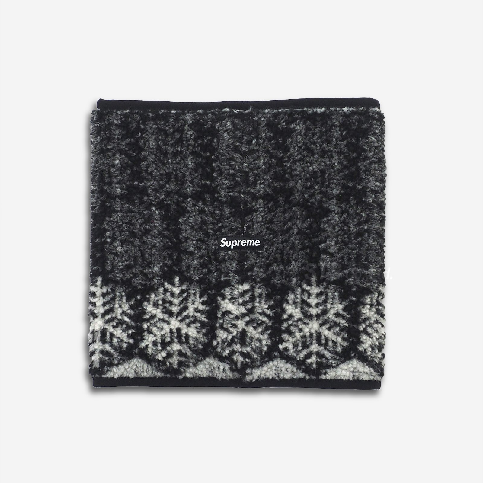 Supreme - Snowflake Neck Gaiter - ParkSIDER