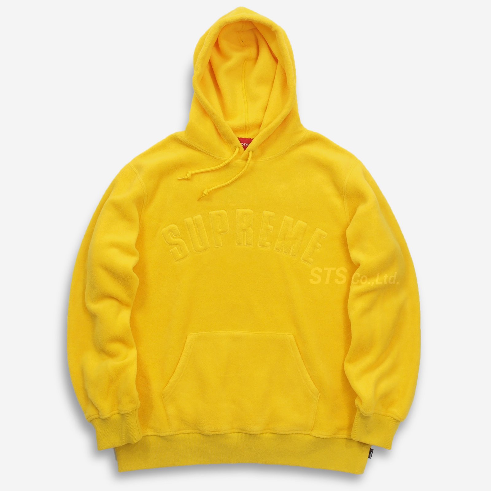 Supreme - Polartec Hooded Sweatshirt - ParkSIDER