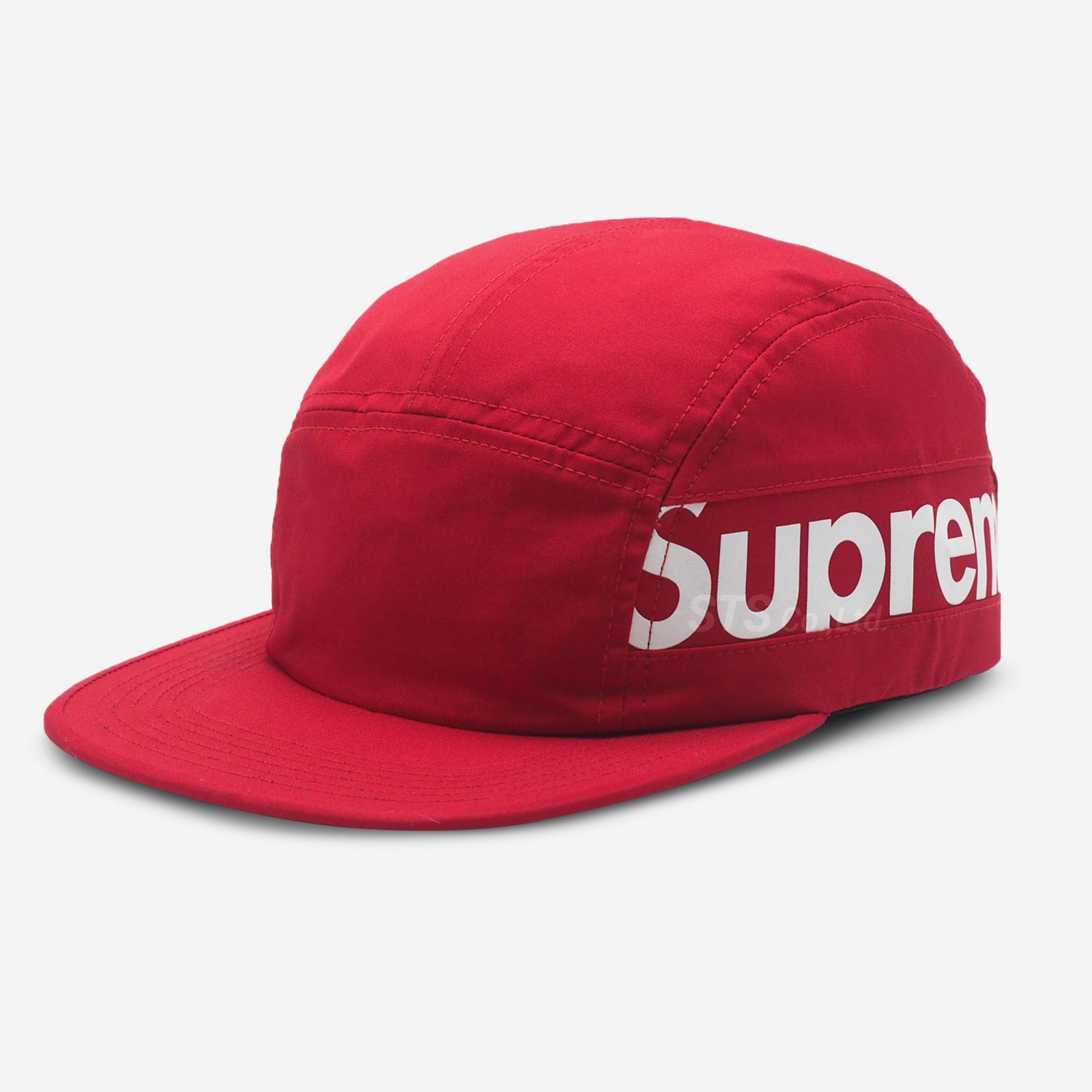 supreme side panel camp cap