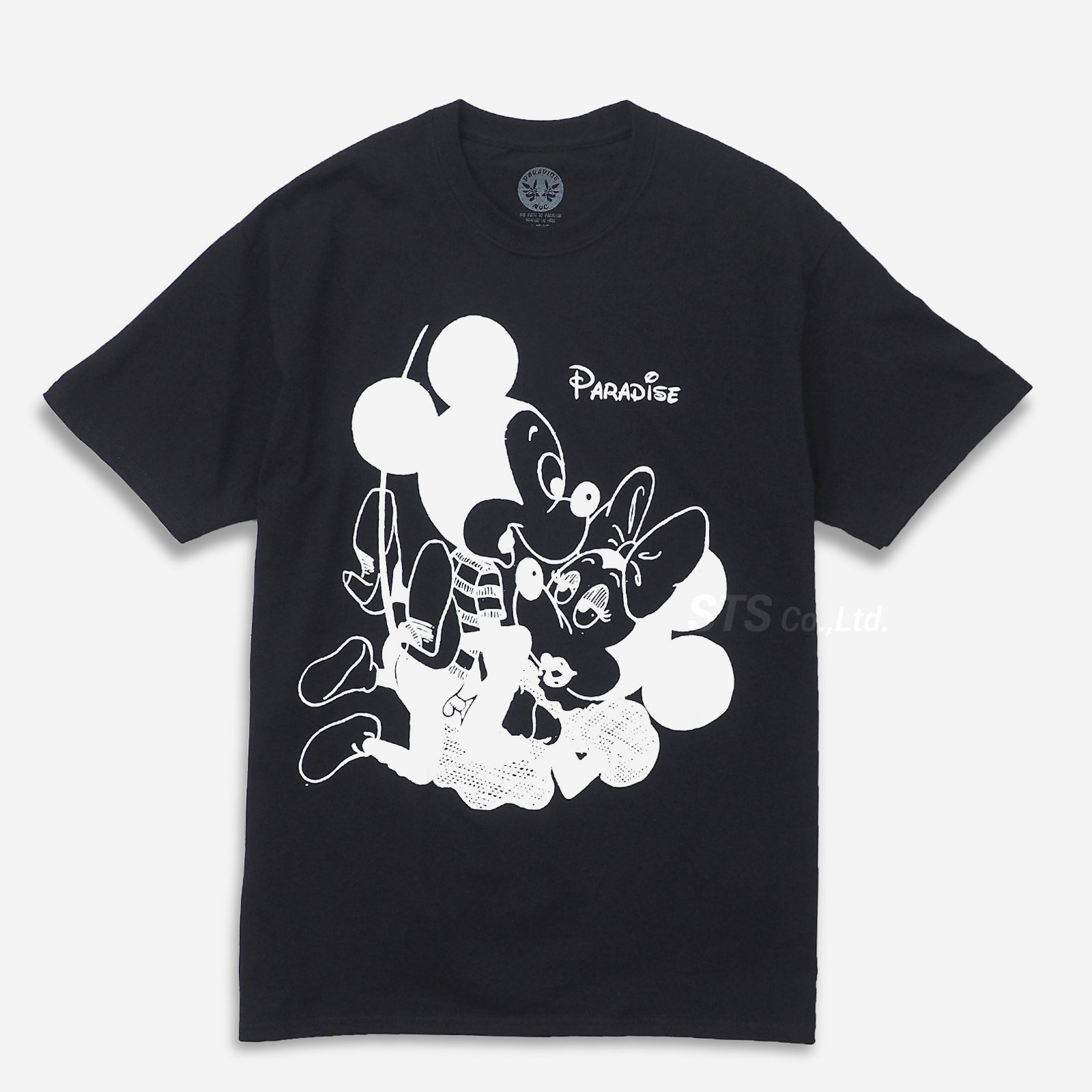 Paradis3 - Mickey & Vivienne Tee - ParkSIDER