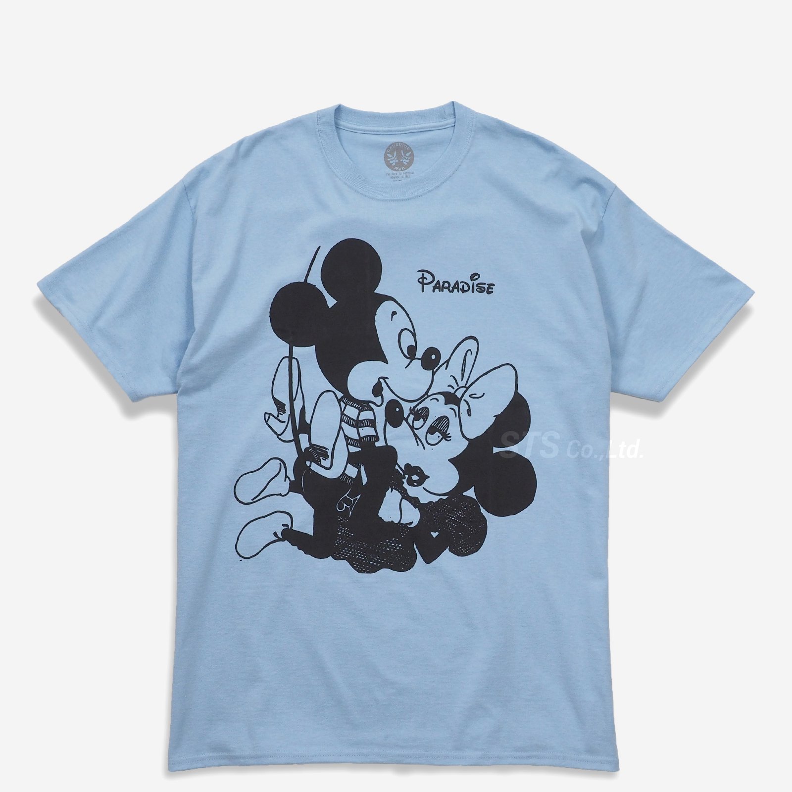 Paradis3 - Mickey & Vivienne Tee - ParkSIDER