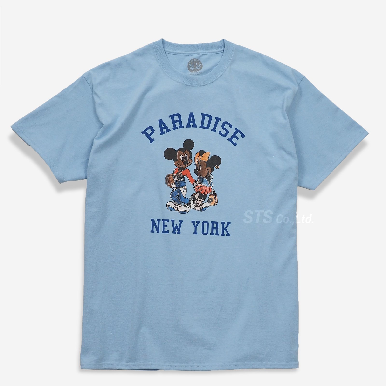 Paradis3 - Mickey and Minnie Tee - ParkSIDER