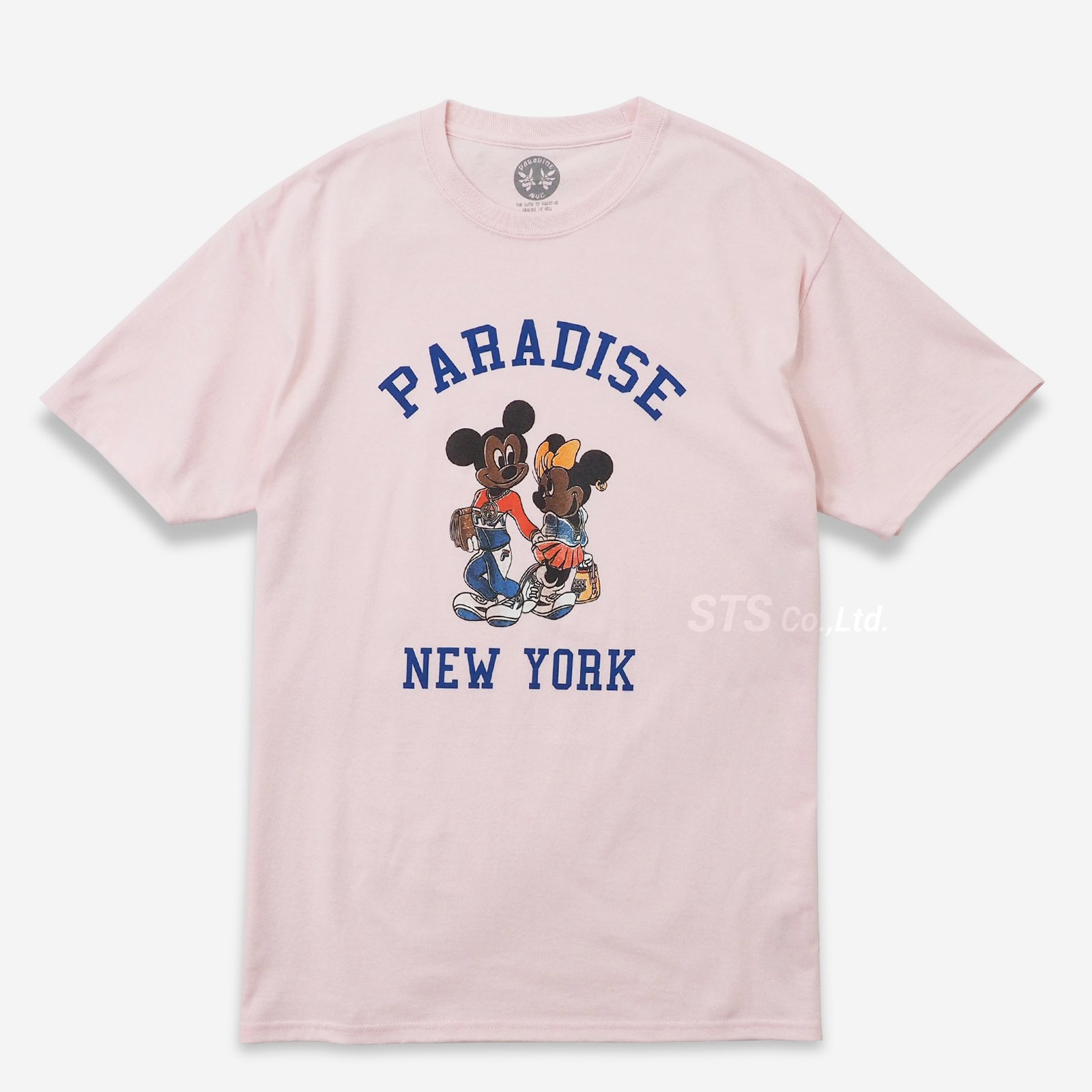 Paradis3 - Mickey and Minnie Tee - ParkSIDER