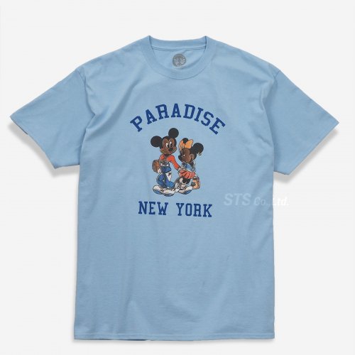 Paradis3 - Mickey and Minnie Tee