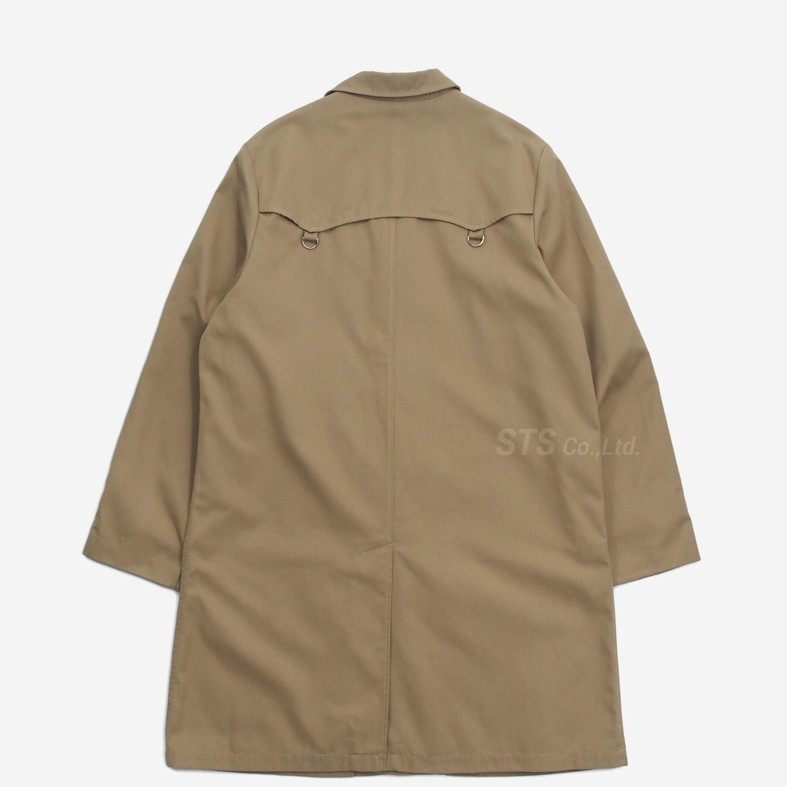 Supreme trench coat シュプリーム Supreme - D-Ring Trench Coat - ParkSIDER