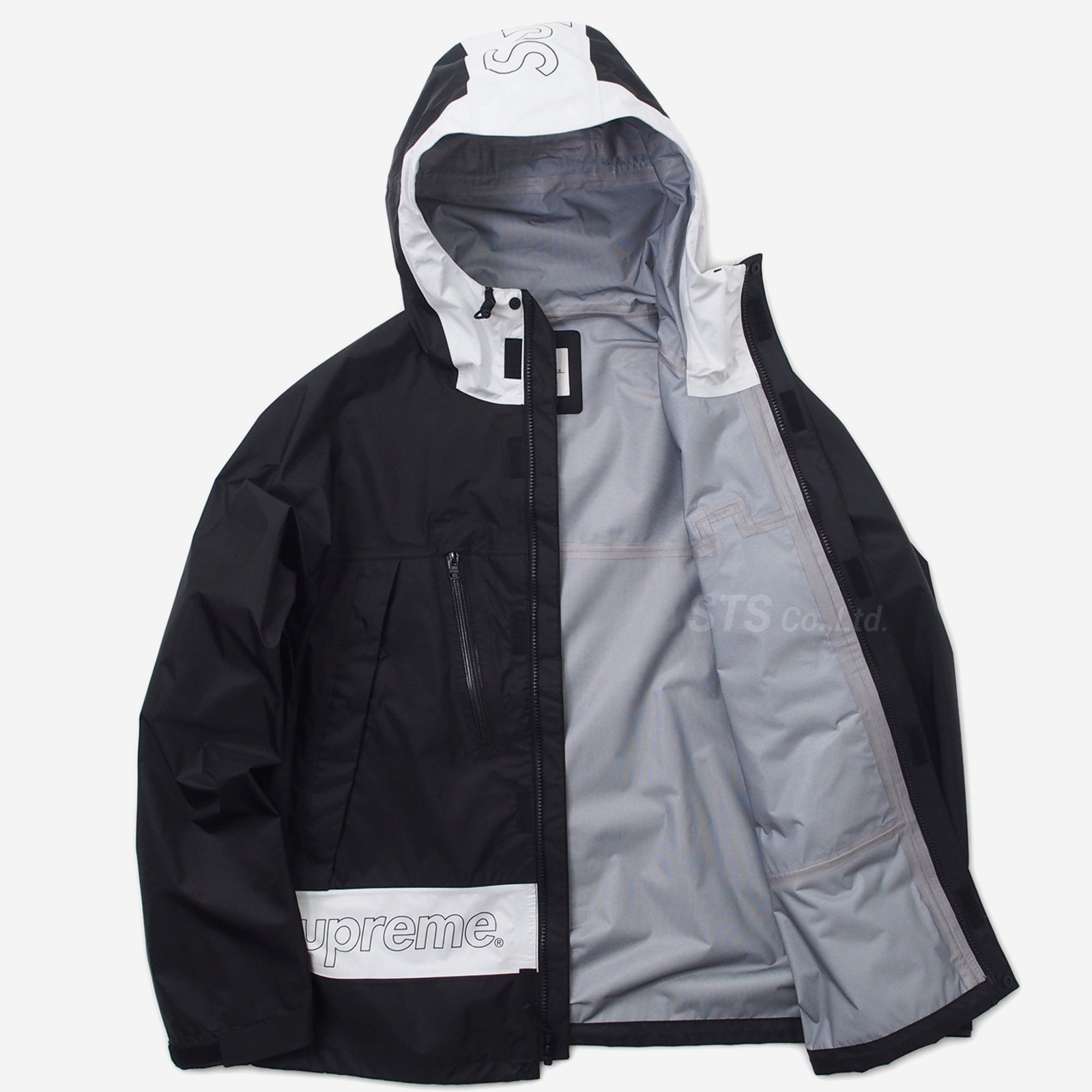 Supreme - Taped Seam Jacket - ParkSIDER