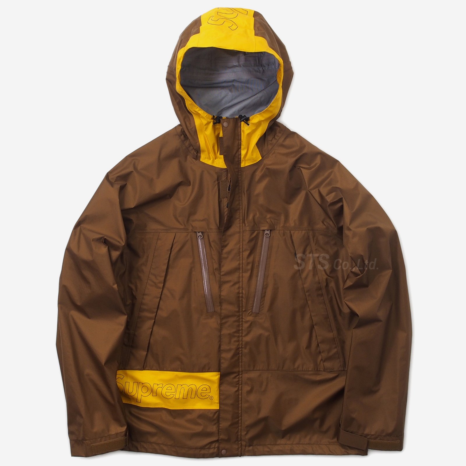 Supreme - Taped Seam Jacket - ParkSIDER