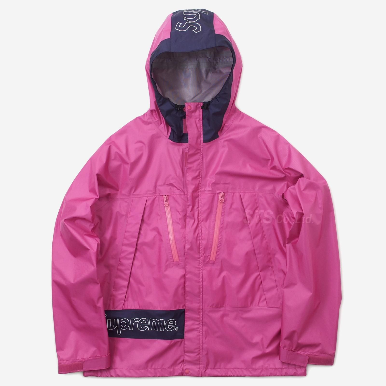 Supreme - Taped Seam Jacket - ParkSIDER