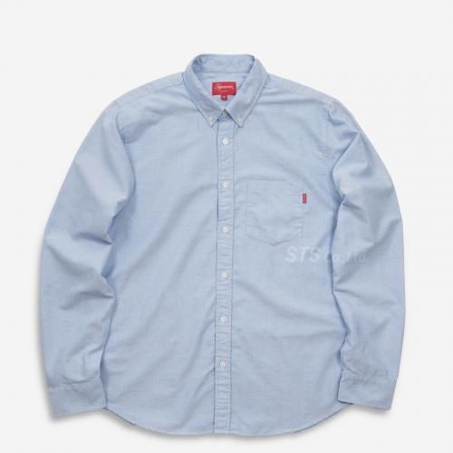 Supreme - Oxford Shirt