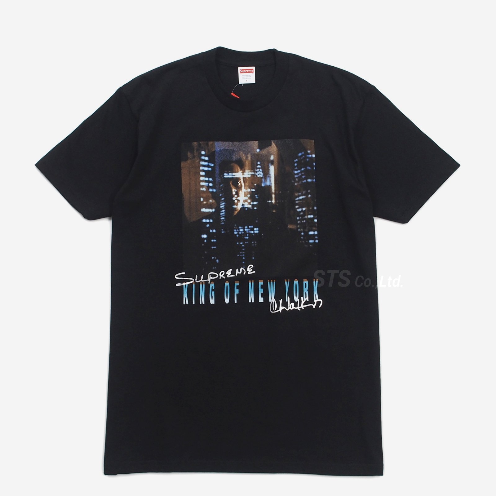 supreme king of new york tee