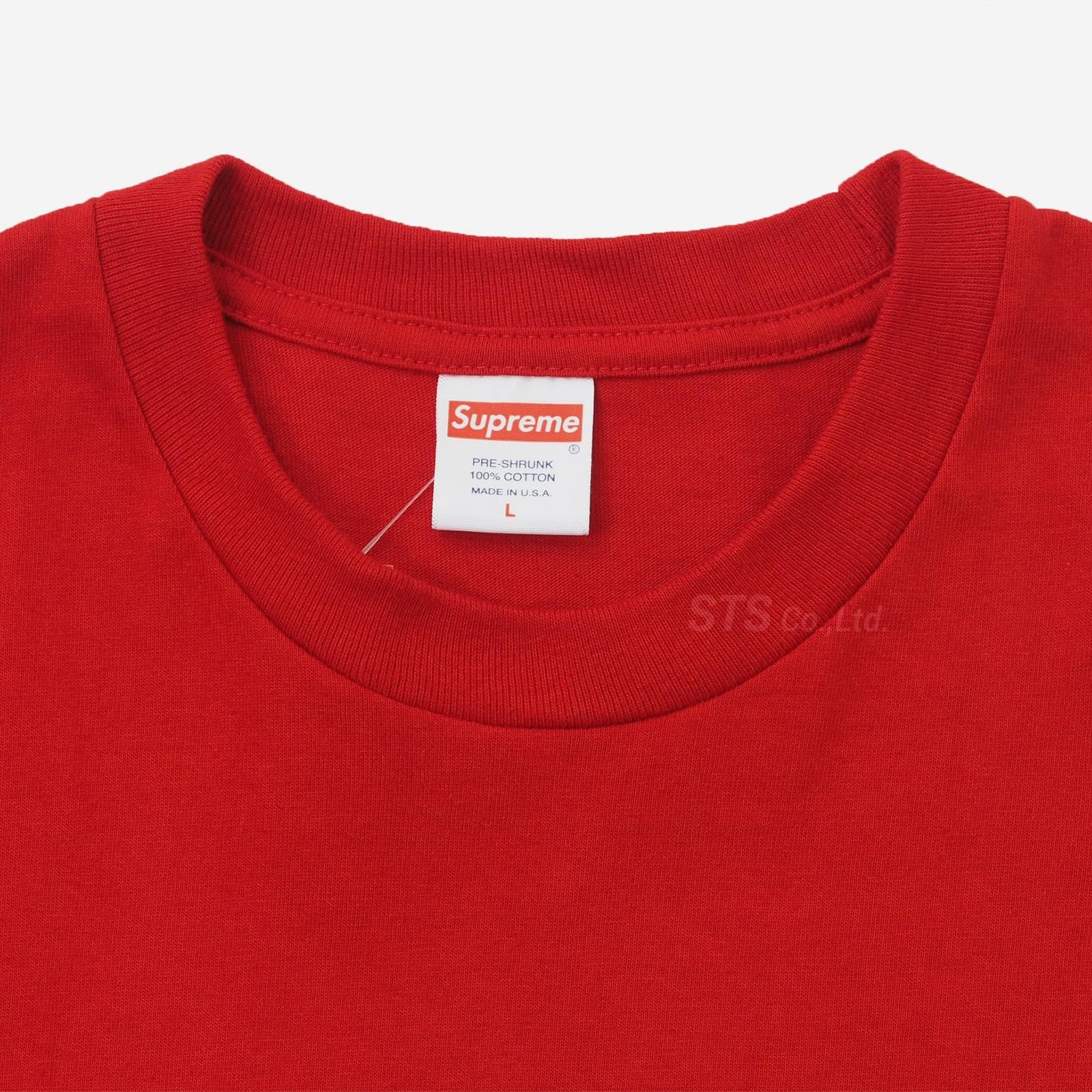 Supreme - Leda And The Swan Tee - ParkSIDER