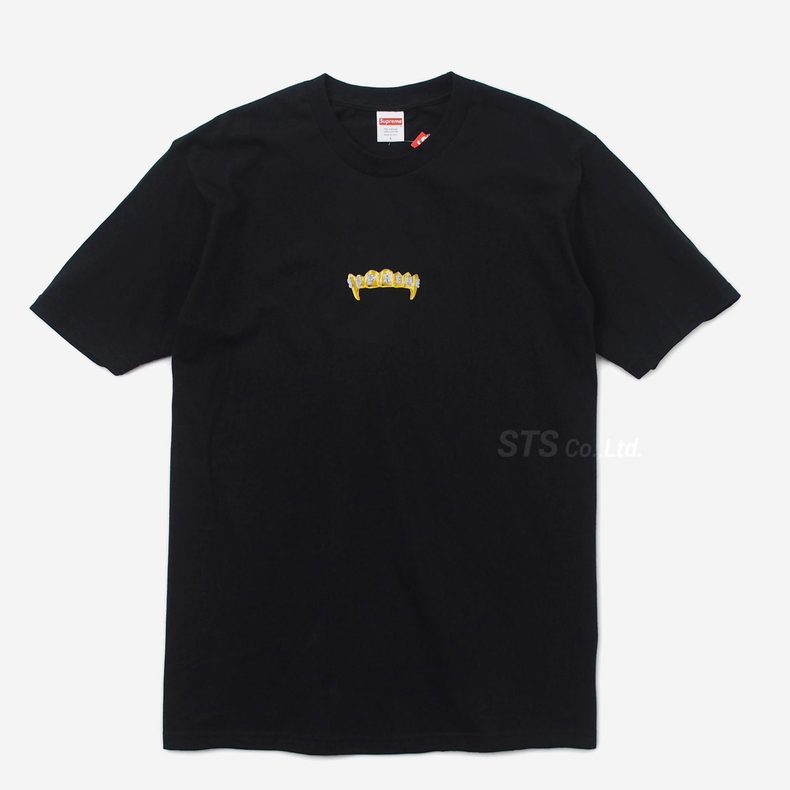 Supreme - Fronts Tee - ParkSIDER