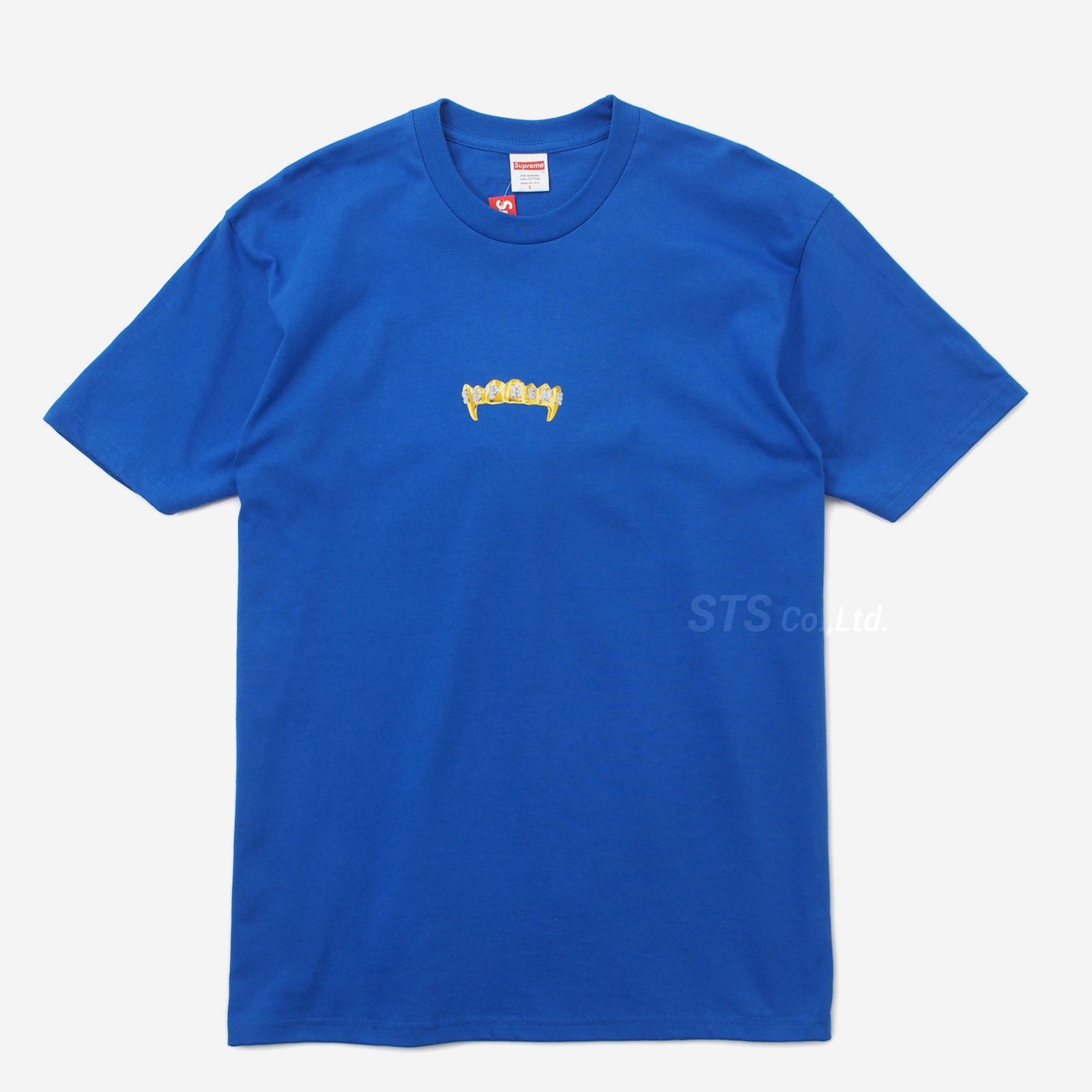 Supreme - Fronts Tee - ParkSIDER