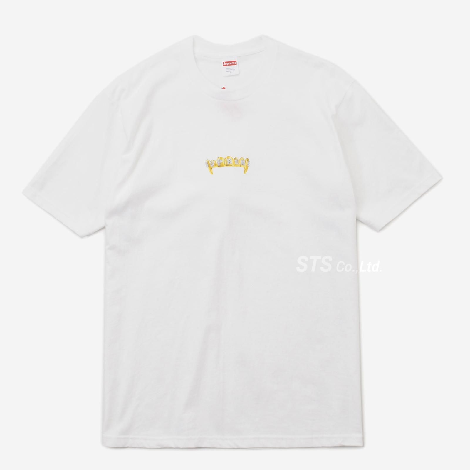 Supreme - Fronts Tee - ParkSIDER