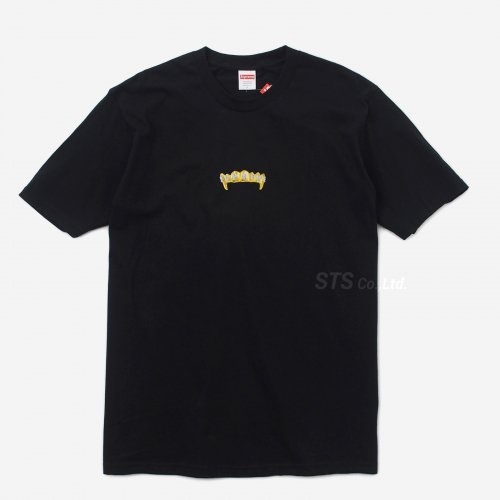 supreme fronts tee