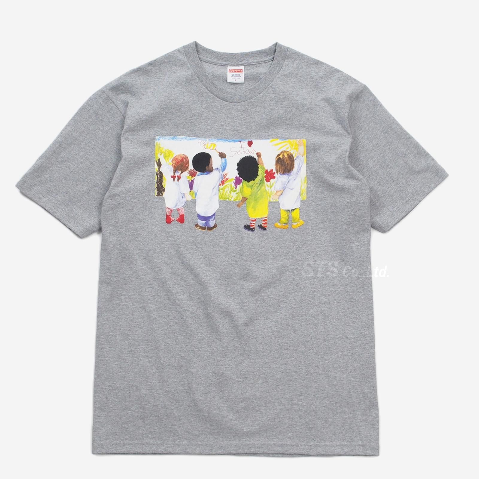 Supreme - Kids Tee - ParkSIDER