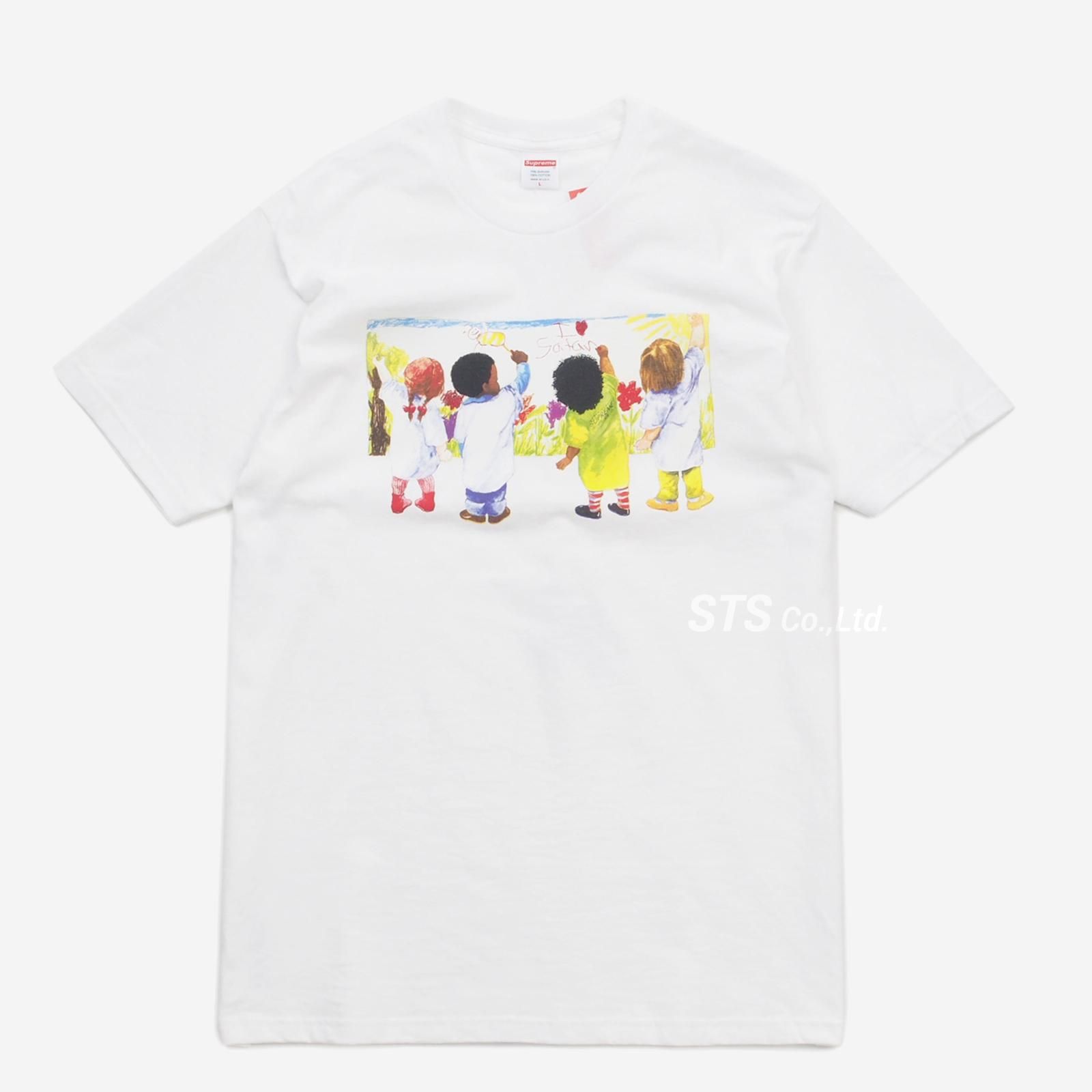 Supreme - Kids Tee - ParkSIDER