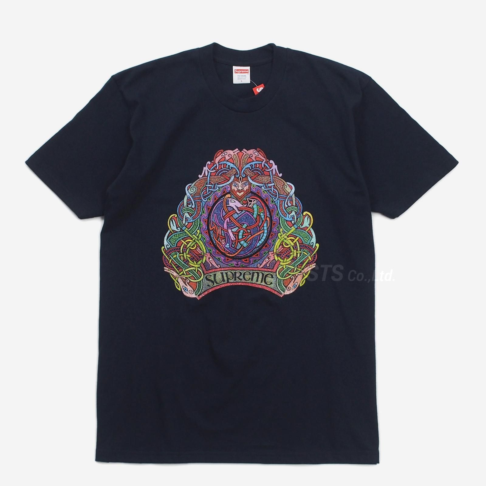 トップス done project knot tee TOPS