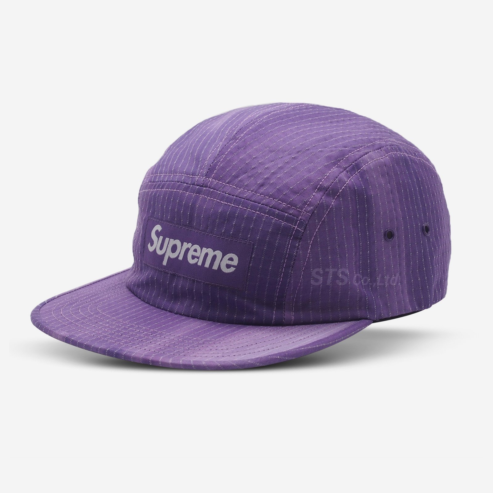 Supreme - Tie Dye Ripstop Camp Cap - ParkSIDER