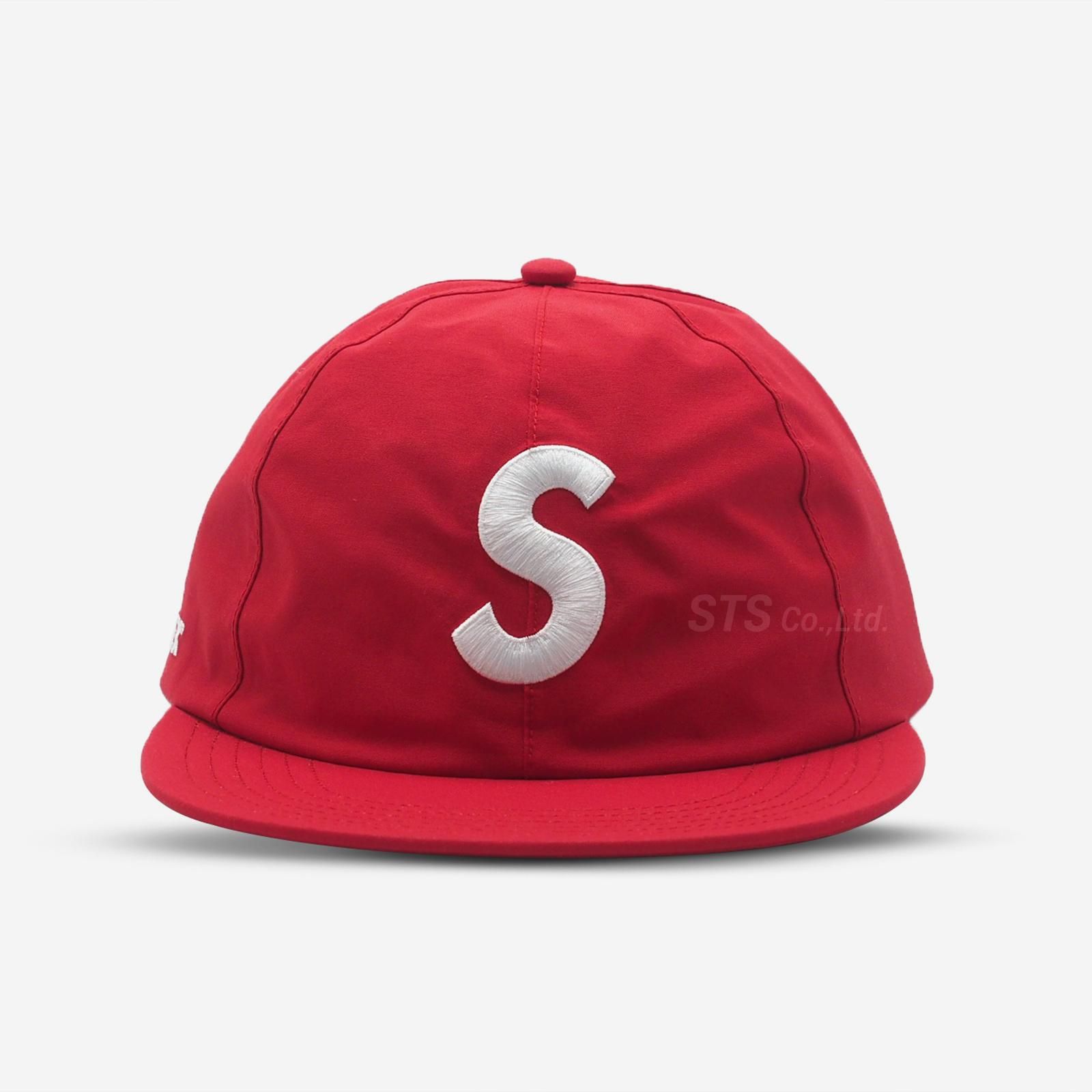 スケートボード Supreme Gore Tex S logo cap Supreme - GORE-TEX S-Logo 6-Panel - ParkSIDER