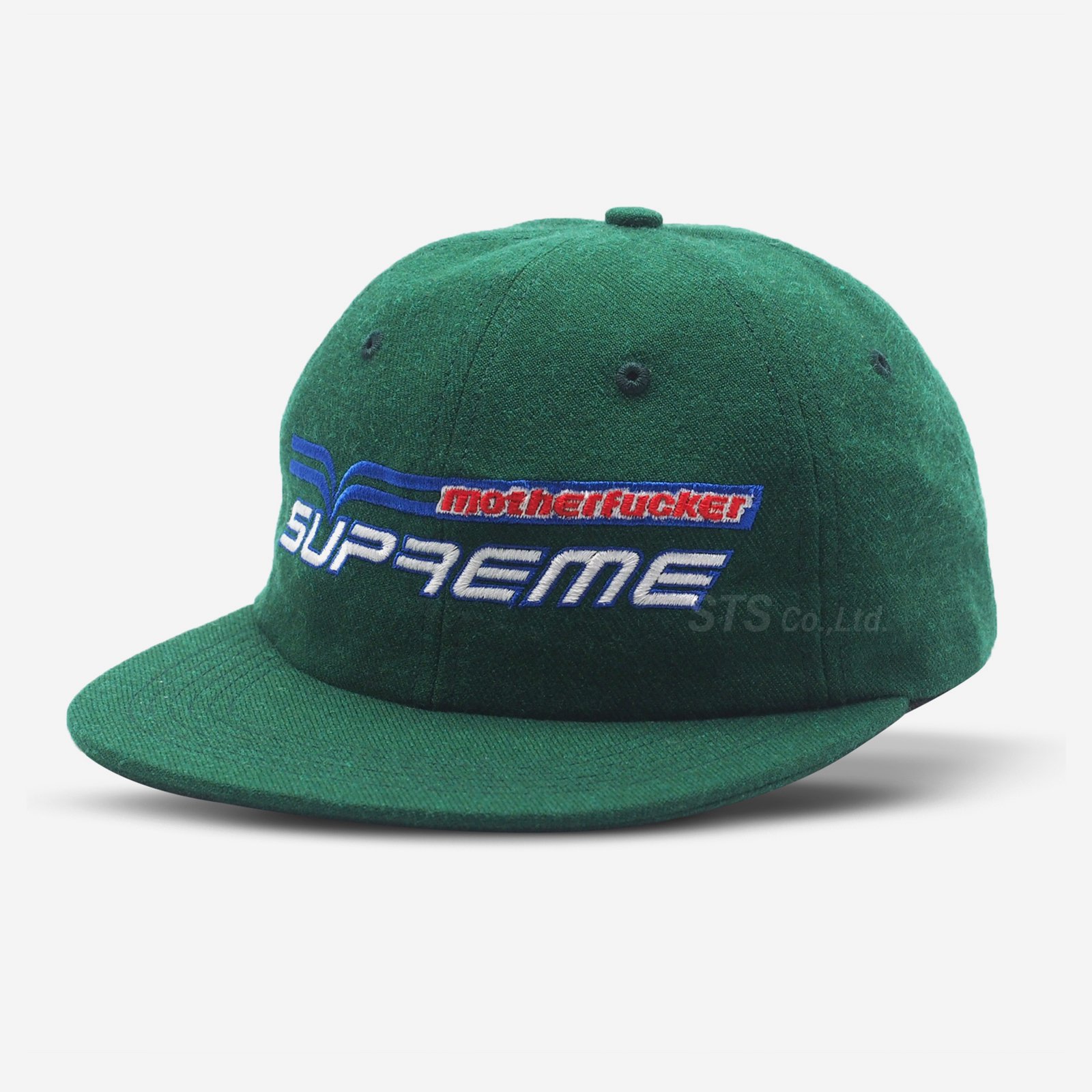 Supreme - Motherfucker 6-Panel - ParkSIDER