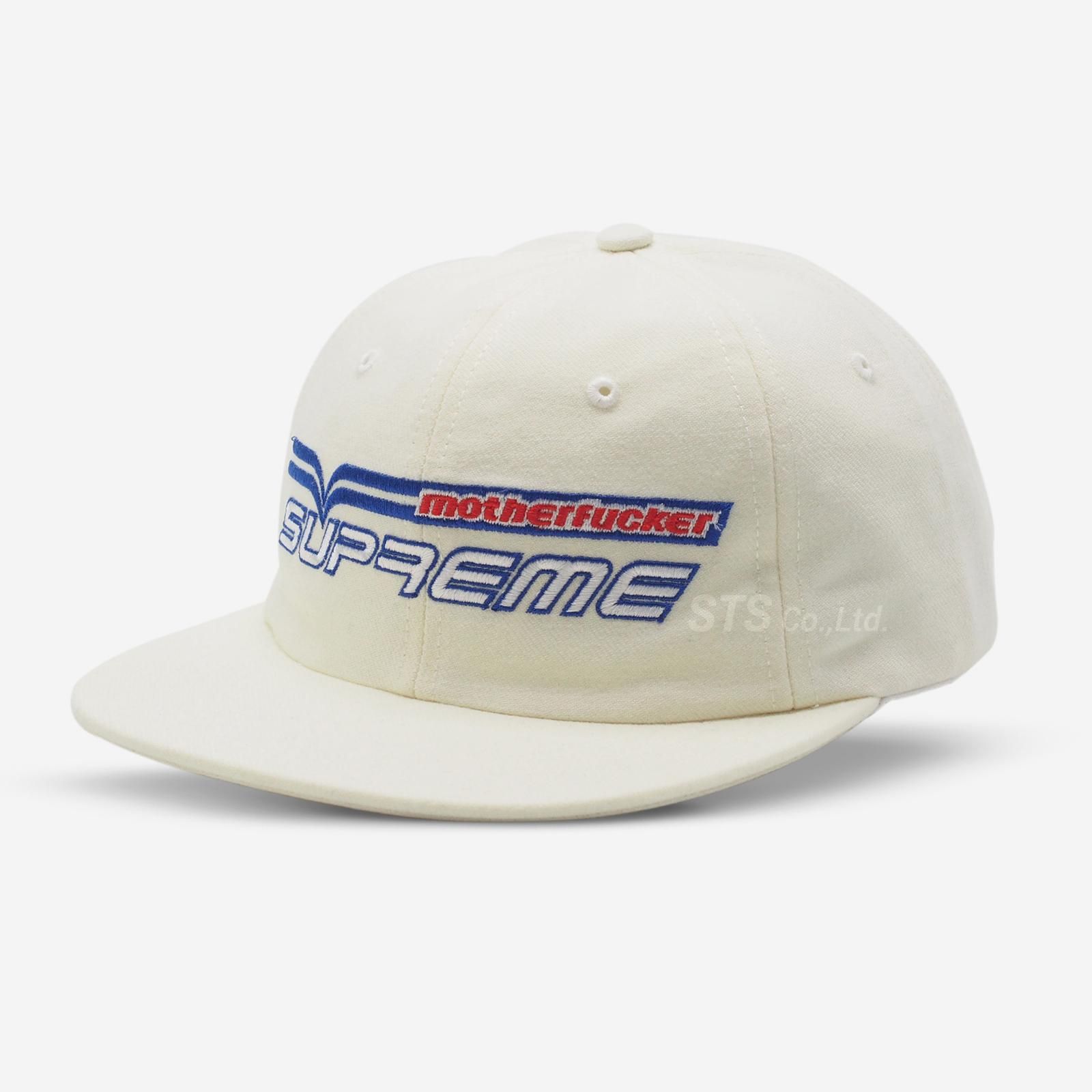Supreme - Motherfucker 6-Panel - ParkSIDER