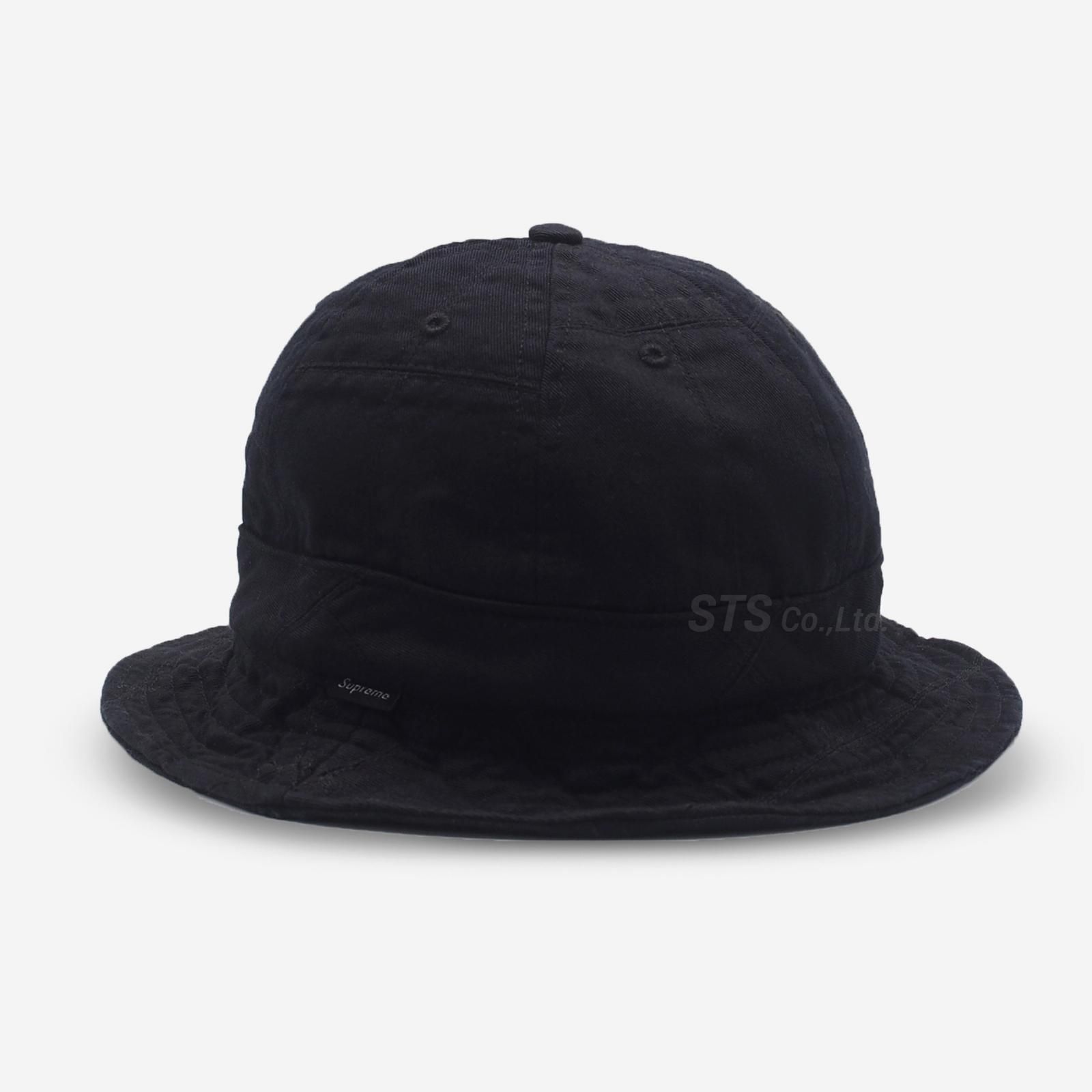 送料込】supreme Patchwork Bell Hat | hartwellspremium.com