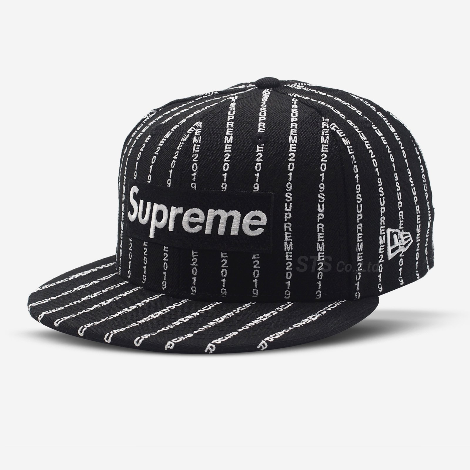 Stripe  New Era　シュプリーム帽子