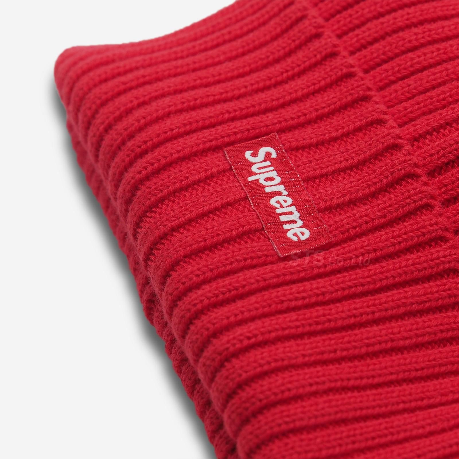 Supreme - Overdyed Beanie - ParkSIDER