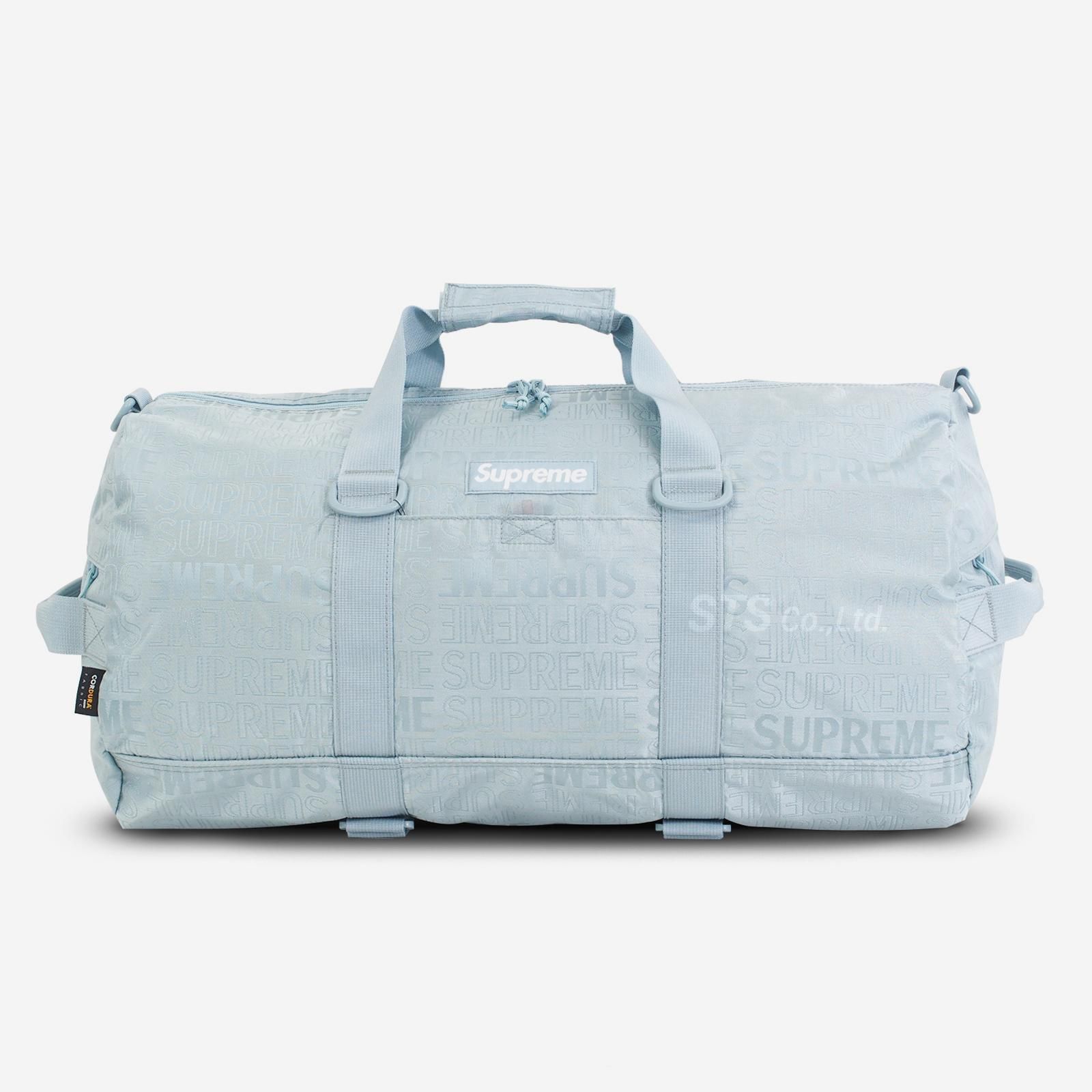 Supreme - Duffle Bag - ParkSIDER