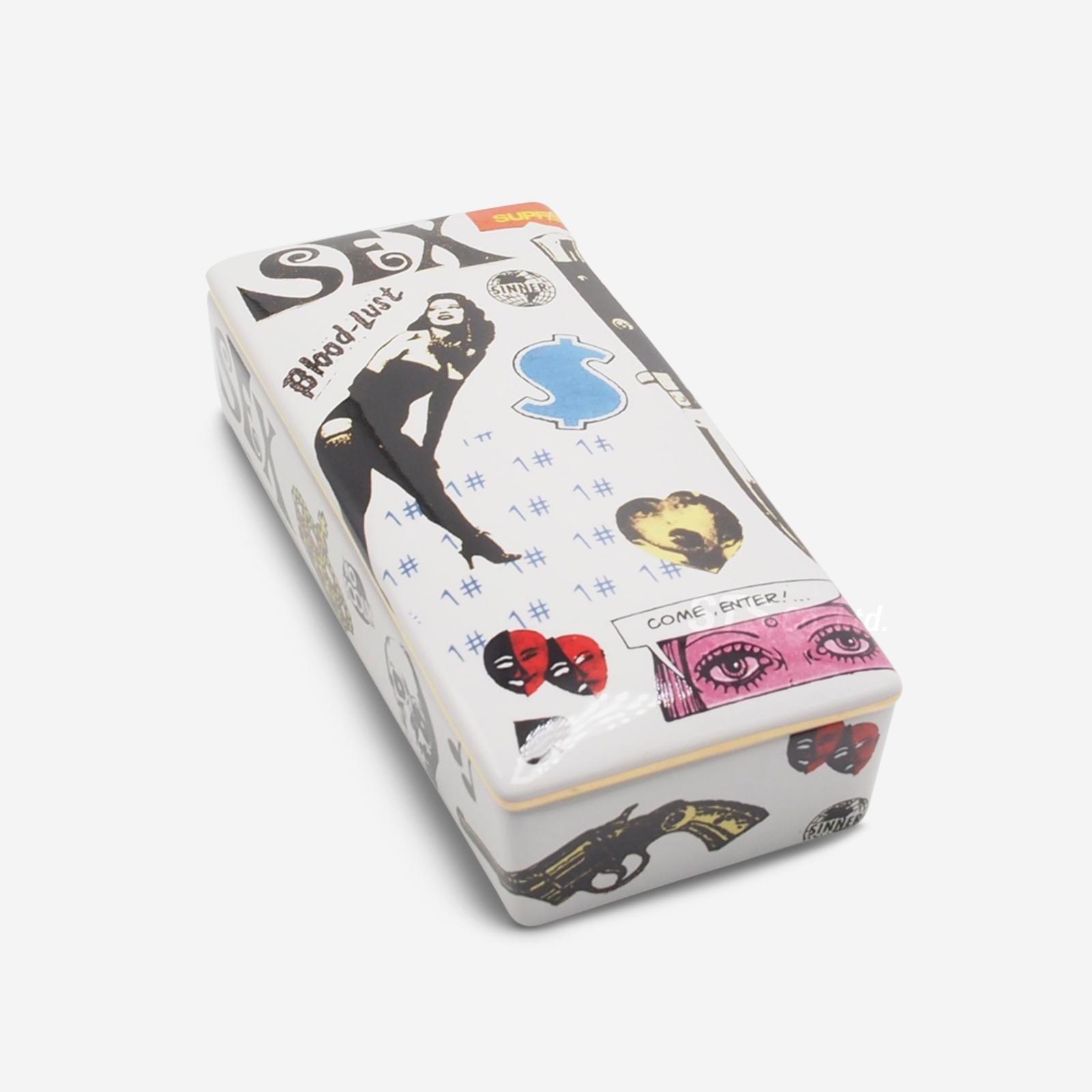 Supreme - Blood Lust Ceramic Box - ParkSIDER