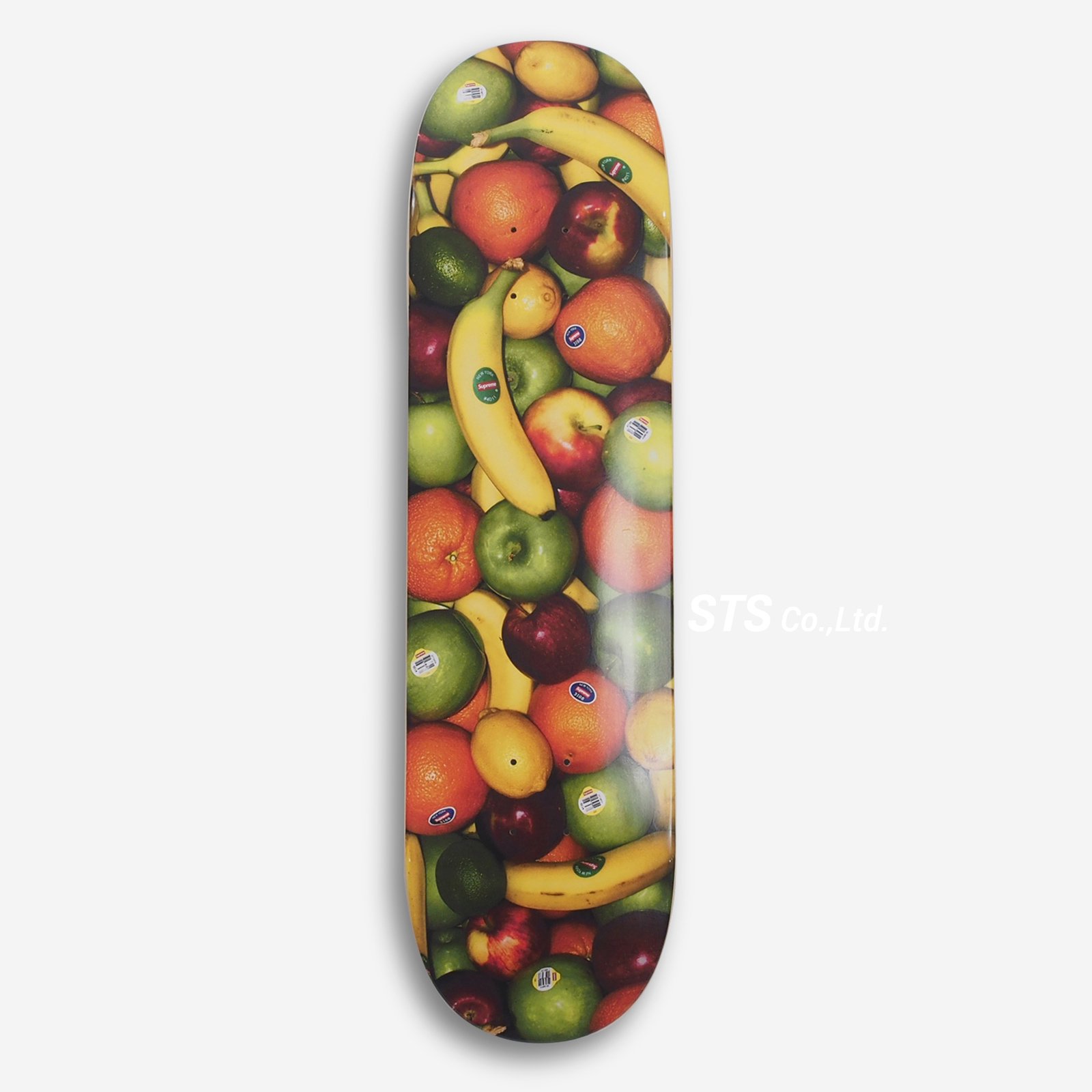 Supreme - Fruit Skateboard - ParkSIDER