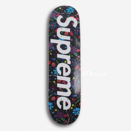 Supreme - Leda And The Swan Skateboard - ParkSIDER