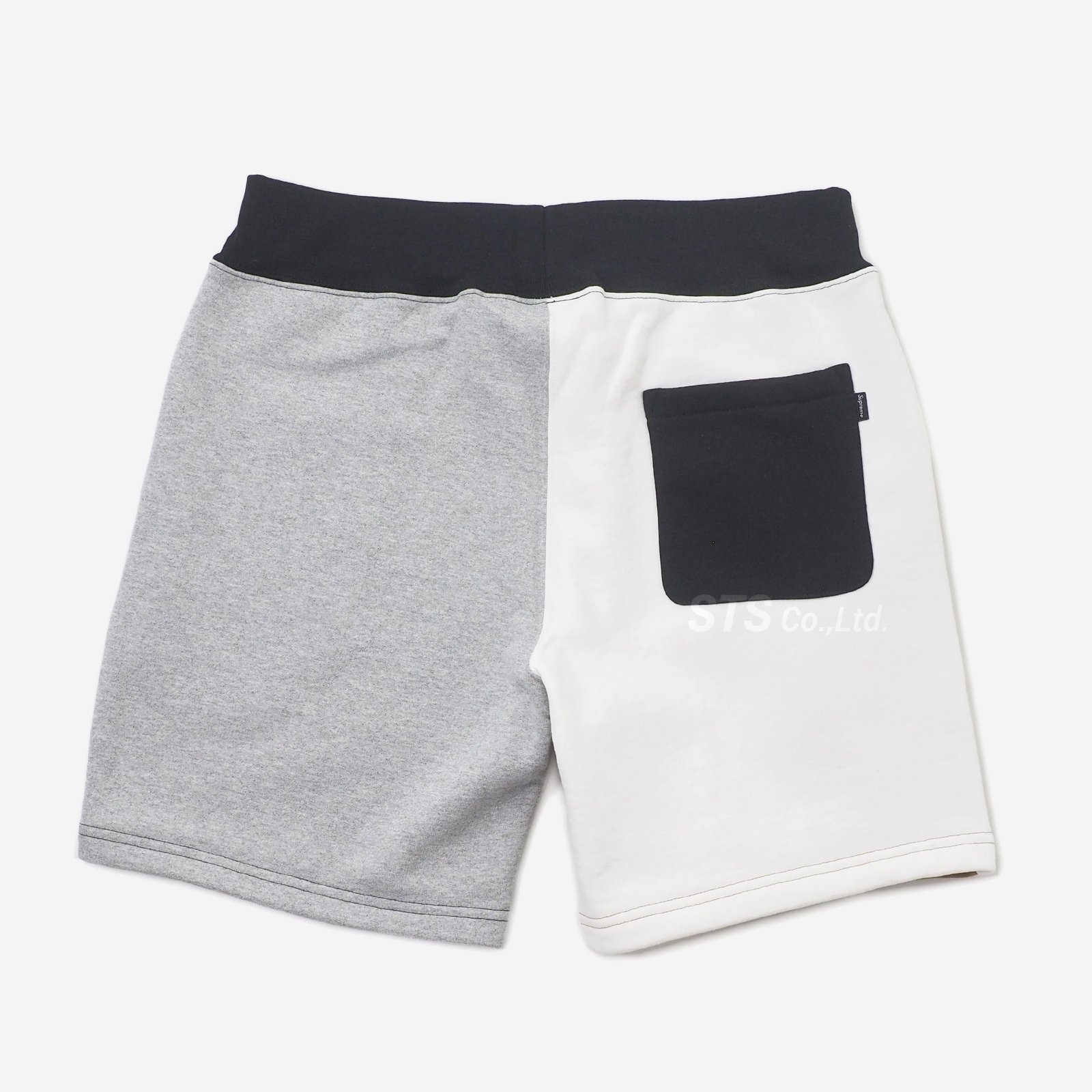 Supreme - S Logo Colorblocked Sweatshort - ParkSIDER