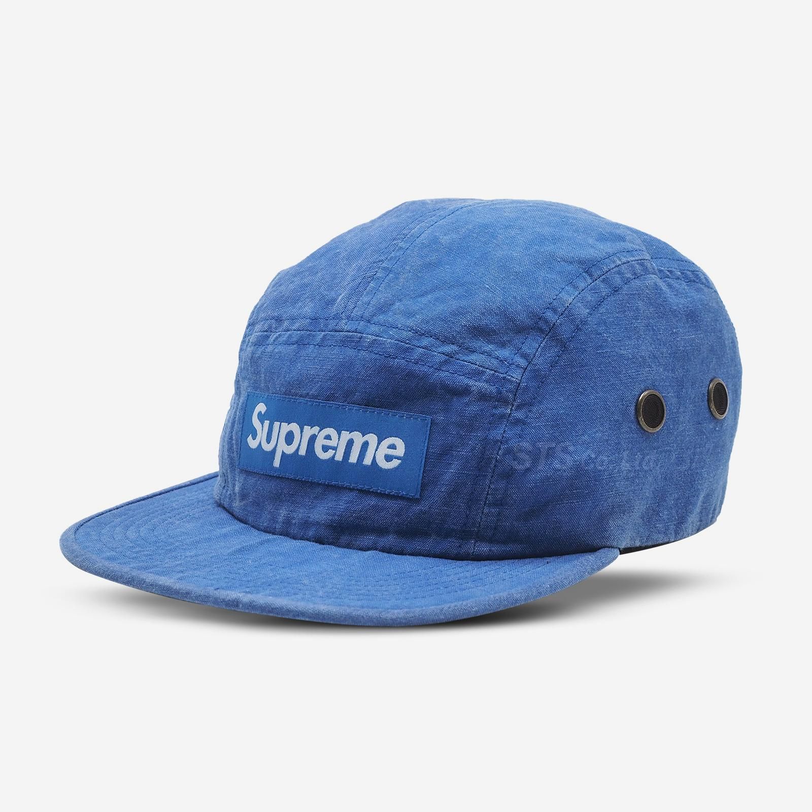 帽子 Supreme - Washed Linen Camp Cap Supreme - Washed Linen Camp Cap - ParkSIDER